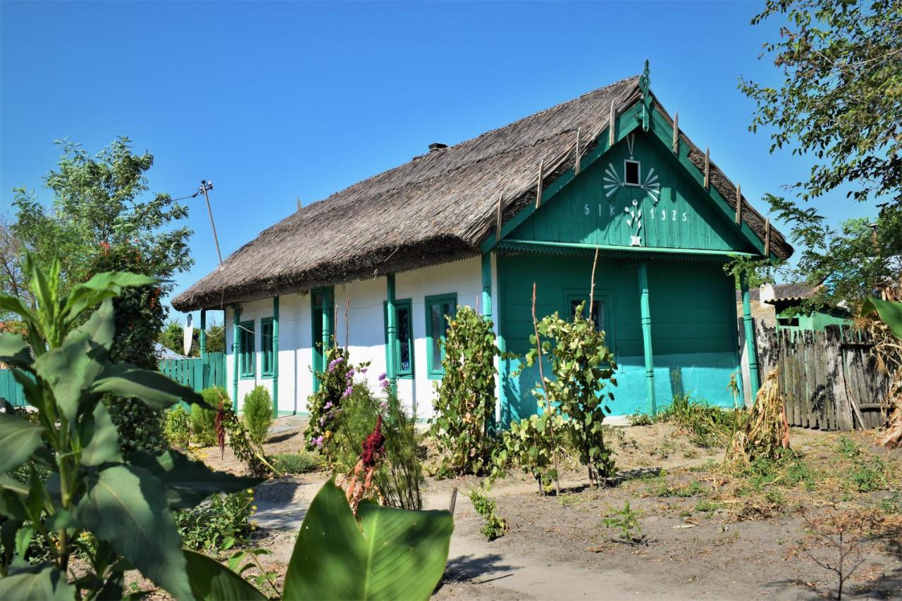 Hotel Casa Calin Crisan  Exterior foto